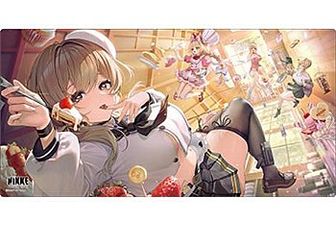 勝利の女神：NIKKE_アクリルスタンド 紅蓮 | 勝利の女神：NIKKE公式