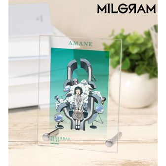 MILGRAM -ミルグラム-_描き下ろし 3rd Anniversary ver