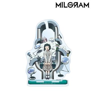 MILGRAM -ミルグラム-_描き下ろし 3rd Anniversary ver