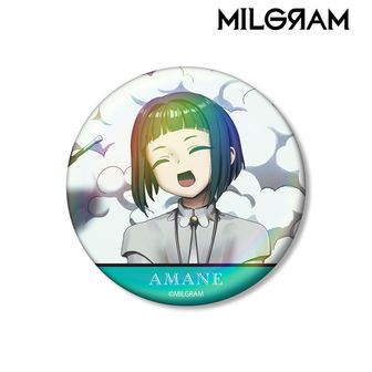 MILGRAM -ミルグラム-_カズイ Ani-Art BIG缶バッジ | MILGRAM