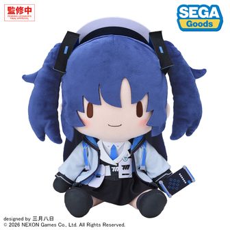 ブルーアーカイブ -Blue Archive-_ねんどろいど 飛鳥馬トキ | ブルー
