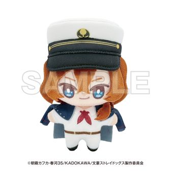 文豪ストレイドッグス_春河35イラスト 缶バッジ 中原中也 | 文豪