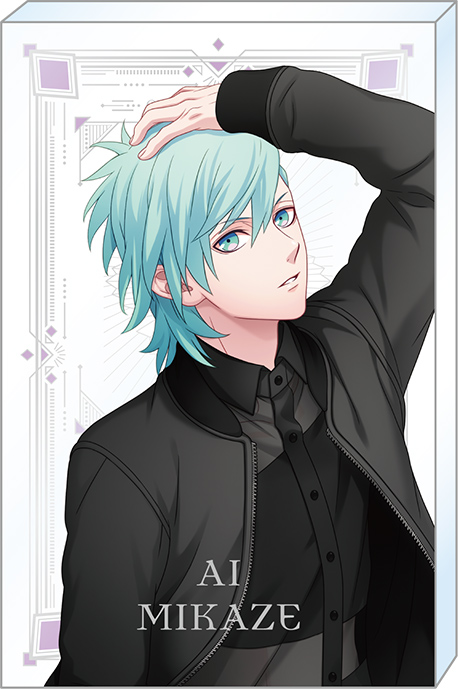 うたの☆プリンスさまっ♪_アクリルブロック Dramatic 365 days Ver