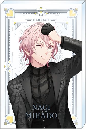 うたの☆プリンスさまっ♪_アクリルブロック Dramatic 365 days Ver