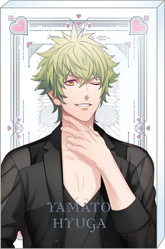 うたの☆プリンスさまっ♪ Shining Live_アクリルブロック White Day