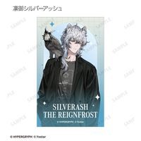 アークナイツ_ショッピングver. トレーディングコンパクトクリアカード