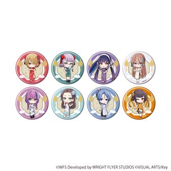 ヘブンバーンズレッド_缶バッジ39/コンプリートセット(全6種) 第31A