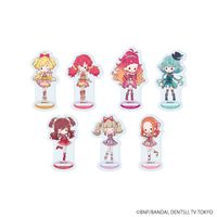 アイカツ！アイカツスターズ！フレンズ アクリルスタンド20種セット アイカツフレンズ！＆アイカツオンパレード！_アクリルぷちスタンド04