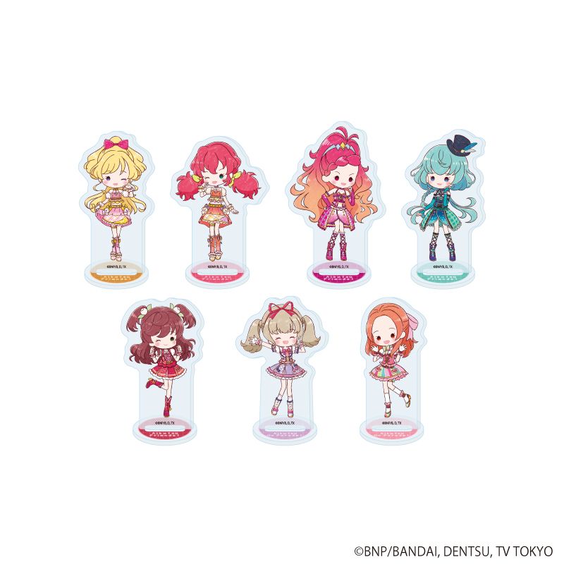 アイカツフレンズ！＆アイカツオンパレード！_アクリルぷちスタンド04