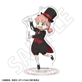 SPY×FAMILY_描き下ろし ロイド・フォージャー 歩みver. BIGアクリル