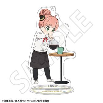 SPY×FAMILY_描き下ろし ロイド・フォージャー 歩みver. BIGアクリル