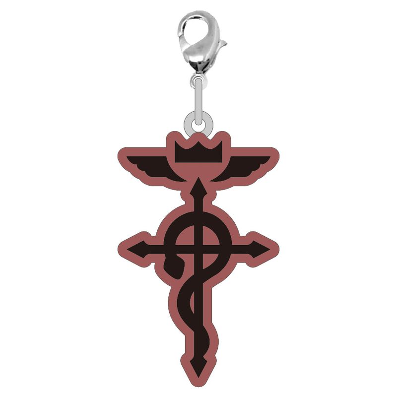 鋼の錬金術師 FULLMETAL ALCHEMIST_メタルチャームコレクション【BOX/6