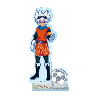 イナズマイレブン_トレーディング場面写缶バッジ フットボール