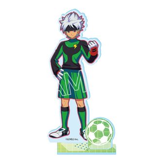 イナズマイレブン 英雄たちのヴィクトリーロード_キャラクターアクリル