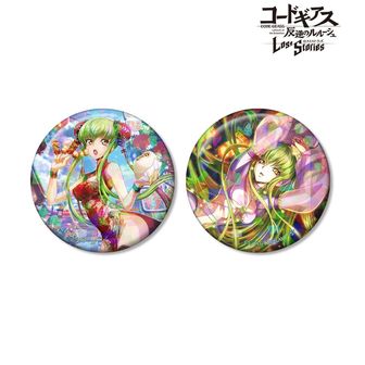 コードギアス 缶バッジ | 公式グッズ通販 colleize（コレイズ）