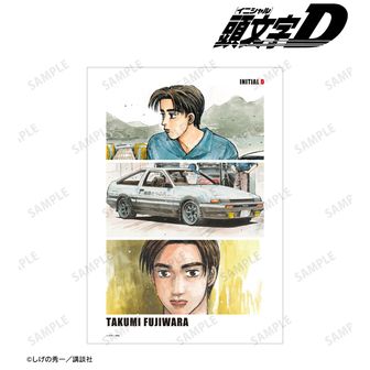 頭文字D公式グッズ通販 | colleize（コレイズ）