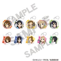 けいおん！_トレーディングアクリルキーホルダー 【コンプリートBOX