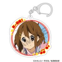 けいおん！_トレーディングアクリルキーホルダー 【コンプリートBOX