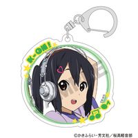 けいおん！_トレーディングアクリルキーホルダー 【コンプリートBOX