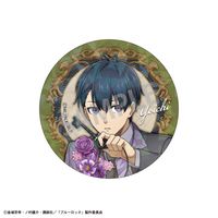 ブルーロック_トレーディングホログラム缶バッジ／BloomLock 【BOX／9