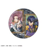ブルーロック_トレーディングホログラム缶バッジ／BloomLock 【BOX／9