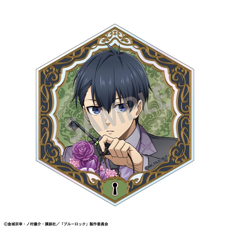 ブルーロック_ハニカードコレクション／BloomLock 【BOX／6パック入り