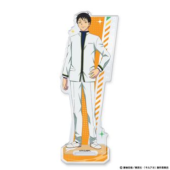 キルアオ　天童天馬　セット　アクスタ　缶バッジ　特典　ポストカード　カード キルアオ公式グッズ通販 | colleize（コレイズ）