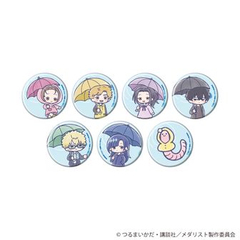 メダリスト_ちょびでか缶バッジ ミニメモリーver. 結束いのりB