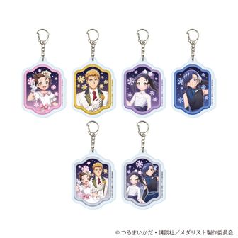 メダリスト_トレーディングセリフ缶バッジ 1BOX | メダリスト公式