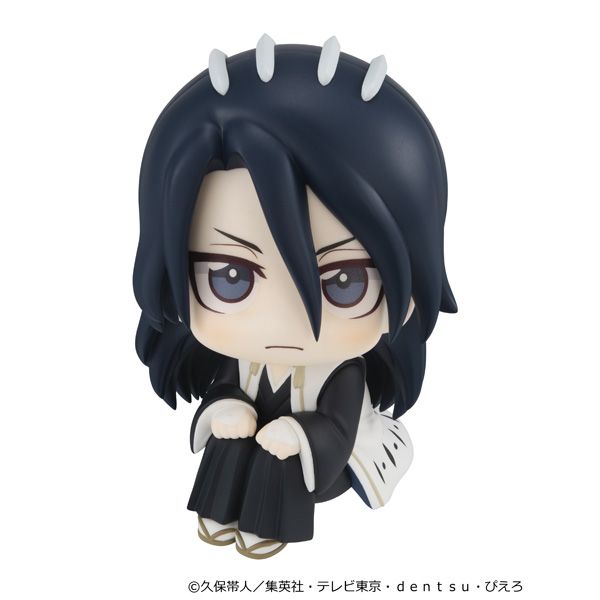 BLEACH 千年血戦篇_るかっぷ 朽木白哉【再販】 | BLEACH（ブリーチ
