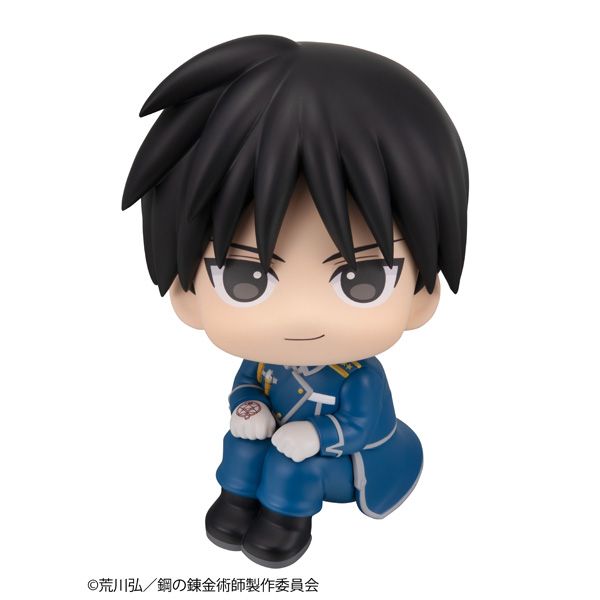 鋼の錬金術師　2006年　当時品　ホワイトデー限定　ストラップ　ロイ マスタング 鋼の錬金術師 FULLMETAL ALCHEMIST_るかっぷ ロイ・マスタング | 鋼の