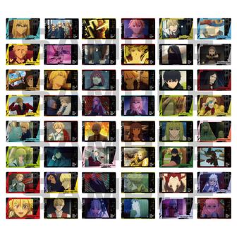 Fate/strange Fake_缶バッジ Ver.2 デザイン10(ランサー/C) | Fate