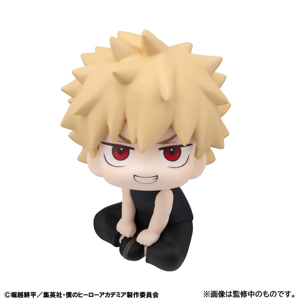 僕のヒーローアカデミア_るかっぷ 爆豪勝己 私服Ver.