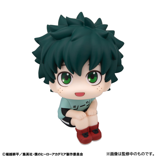 僕のヒーローアカデミア_るかっぷ 緑谷出久 私服Ver. | j-hobby Collection