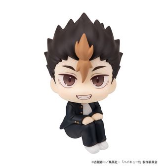 ハイキュー!!_ロングスクエア缶バッジ／澤村 大地 | ハイキュー!!公式