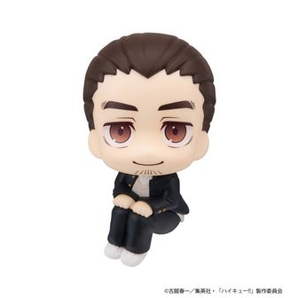 ハイキュー!!_アクリルスタンド 青根 高伸(10周年イベントビジュアル