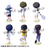 新テニスの王子様_いるすた Vol.1【BOX／6個入り】 | 新テニスの王子様