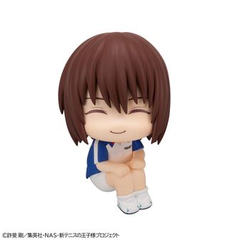 新テニスの王子様_ホログラムキャラバッジコレクション【BOX／8パック