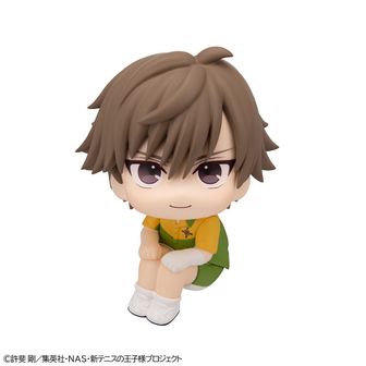 新テニスの王子様_缶バッジ14/U-17日本代表A ボックス(全8種)(レトロ