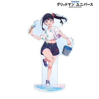 SSSS.GRIDMAN_ねんどろいどどーる 宝多六花 | グリッドマン公式グッズ