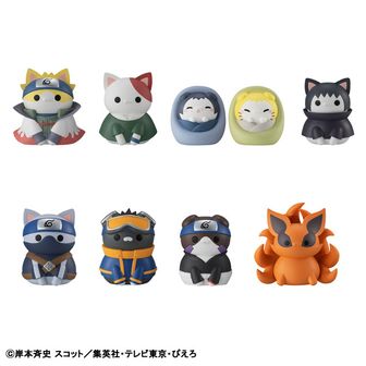 NARUTO-ナルト- 疾風伝_Battle vol.1 ステッカー はたけカカシ