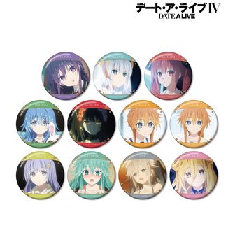 デート・ア・ライブIV_特大ダイカットアクリルボード 四糸乃 サイバー