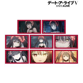 デート・ア・ライブV_描き下ろし 時崎狂三 プリンセス玉座ver. 等身大
