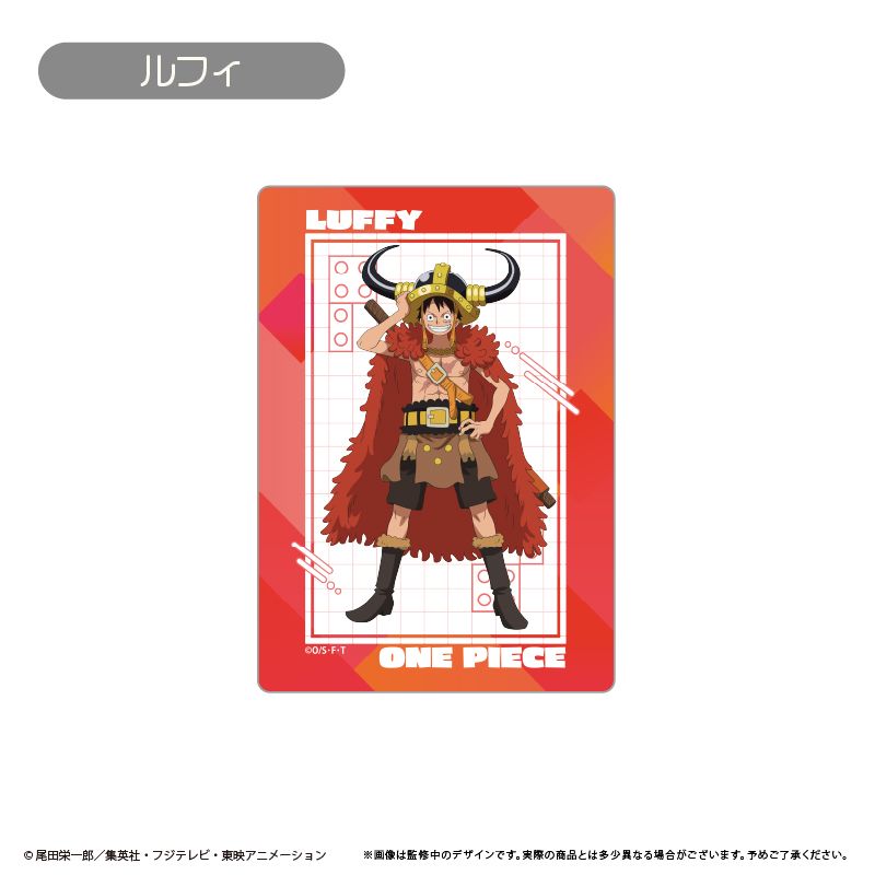 ONE PIECE_マウスパッド エルバフ Ver. ルフィ | ONE PIECE