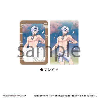NU: カーニバル_カード型アクリルスタンド オリビン | NU: カーニバル