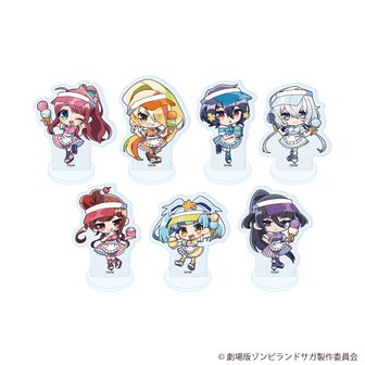 劇場版『ゾンビランドサガ ゆめぎんがパラダイス』_描き下ろし等身大