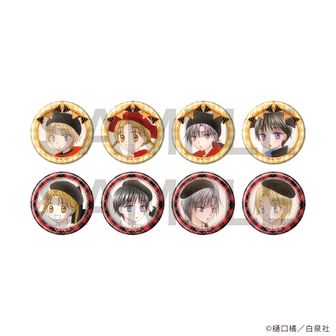 学園アリス_トレーディング アクリルコースター 【コンプリートBOX／7