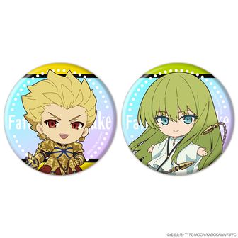 Fateシリーズ 缶バッジ | 公式グッズ通販 colleize（コレイズ）