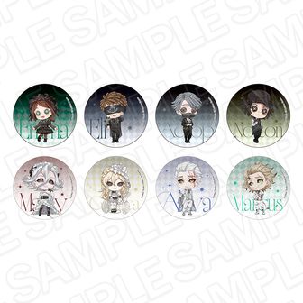 Identity V 第五人格_A4シングルクリアファイル_傭兵/メイド&バトラー