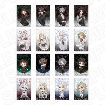 Identity V 第五人格_A4シングルクリアファイル_納棺師/メイド